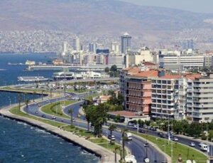 Konutta İzmir rüzgarı esiyor