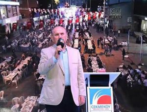 Üsküdar-Çekmeköy hattı dünyanın en modern metrosu olacak