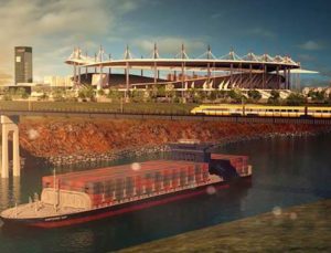 Kanal İstanbul için vatandaşın görüşüne başvurulacak