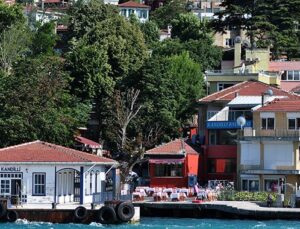 Üsküdar Belediyesi Kandilli’de 11 milyon TL’ye arsa satıyor