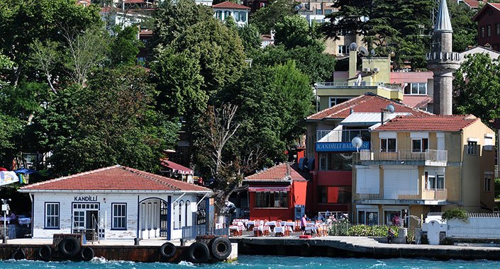 Üsküdar Belediyesi Kandilli’de 11 milyon TL’ye arsa satıyor