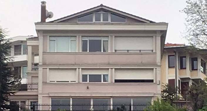 Sinem Ceceli Kanlıca’daki villayı 1.2 milyon dolara satıyor