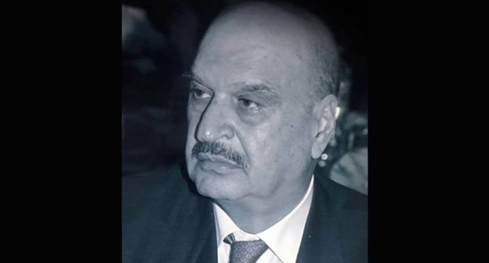 Eski İmar ve İskan Bakanı Ahmet Karaaslan vefat etti