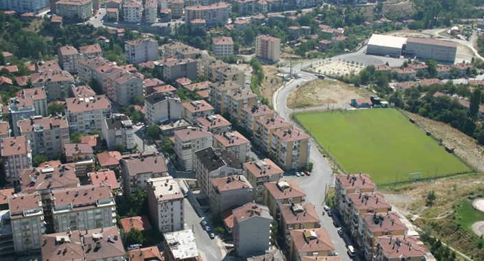 Karabük Defterdarlığı’ndan 4.8 milyon TL’ye satılık arsa