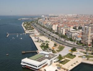 İzmir Defterdarlığı Karşıyaka’da 2 milyon TL’ye arsa satıyor
