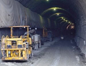 Kazdağları rampaları 5 dakikada aşılacak