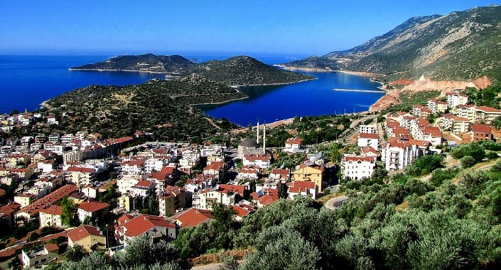 Kaş Havalimanı için onay çıktı