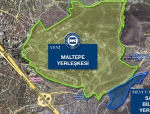 Maltepe Kenan Evren Kışlası Marmara Üniversitesi’nin oldu