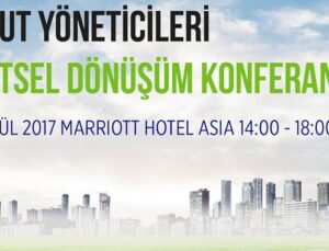 Konut Yöneticileri Kentsel Dönüşüm Konferansı 30 Eylül’de