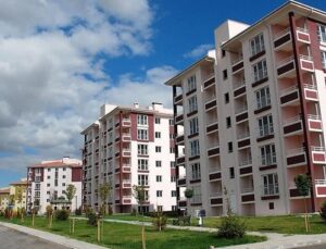 Konut fiyat endeksi yüzde 12,58 yükseldi