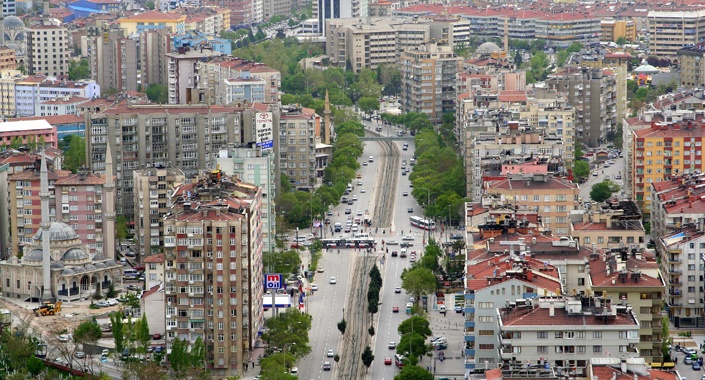 Konya Beyşehir Belediyesi 9 konutu satışa çıkardı