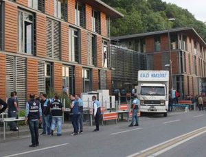 Boğaz’da üçüncü yıkım başladı