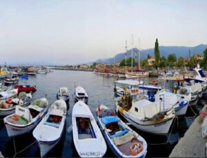 Kuşadası Güzelçamlı’ya yat limanı ve iskele yapılacak