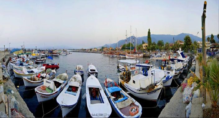 Kuşadası Güzelçamlı’ya yat limanı ve iskele yapılacak