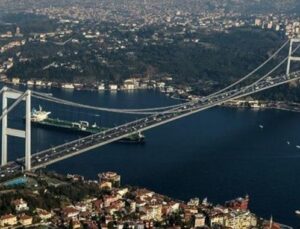 15 Temmuz Şehitler Köprüsü’nde çalışmalar başladı