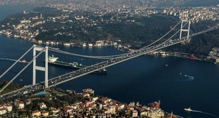 15 Temmuz Şehitler Köprüsü’nde çalışmalar başladı