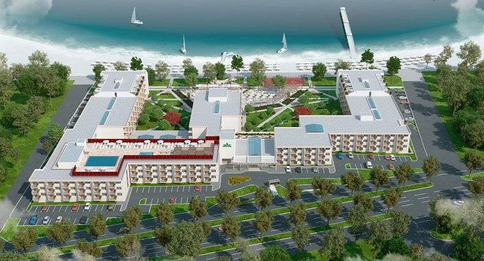 Körfez Termal Devremülk’teki ticari alanlar satıldı