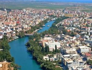 Manavgat’ta 4.1 milyon TL’ye satılık 6 arsa
