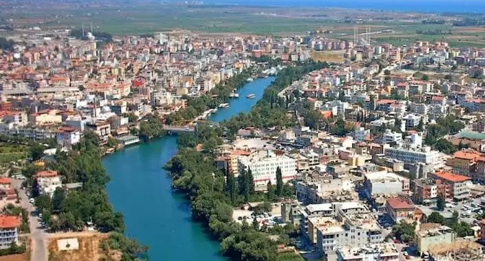 Manavgat’ta 4.1 milyon TL’ye satılık 6 arsa
