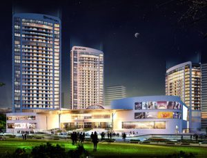 Sur Yapı Marka AVM açıldı