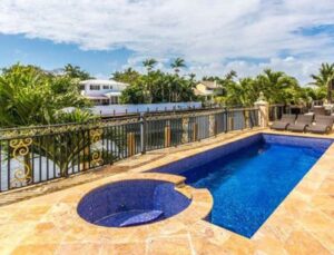 Teksas’ı Türk mermeri süslüyor