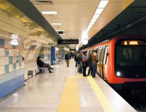 Kaynarca-Tuzla Metro Hattı’nın inşaatı başladı