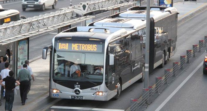 İstanbul’da bayram boyunca toplu ulaşım yüzde 50 indirimli