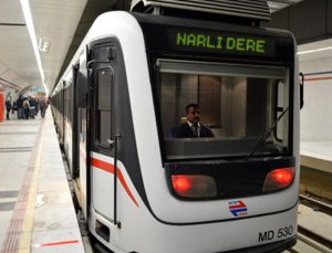 Narlıdere metrosu kredi onayı bekliyor