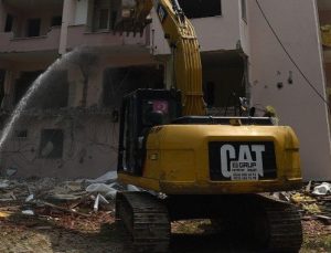 Bursa Nazar Sitesi’nde kentsel dönüşüm başladı