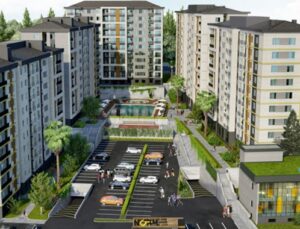 Norm İstanbul projesi Pendik’te yükselecek