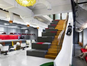 Yeni nesil ofislerde son trendler