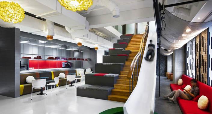 Yeni nesil ofislerde son trendler