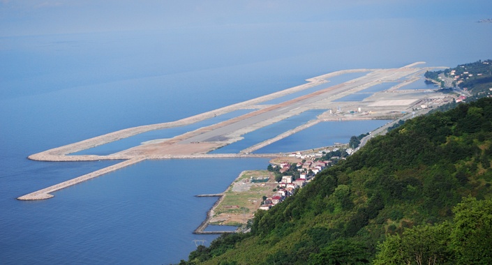 Ordu-Giresun’dan Havalimanı’ndan Almanya seferleri başlıyor