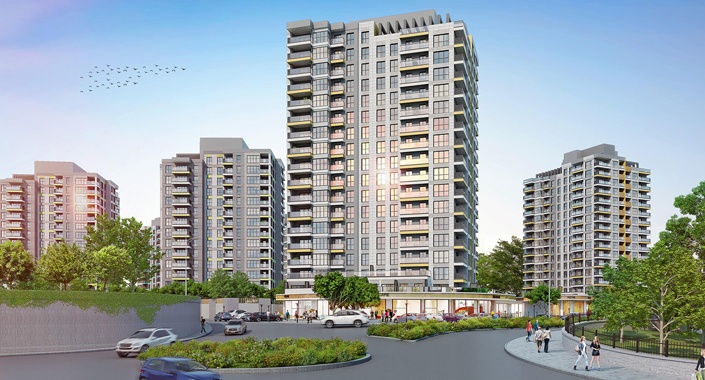 Park Mavera 3’te ortalama satış fiyatları açıklandı