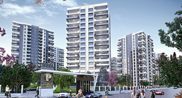 Polsan Prestij Konutları fiyatları 187.830 TL’den başlıyor