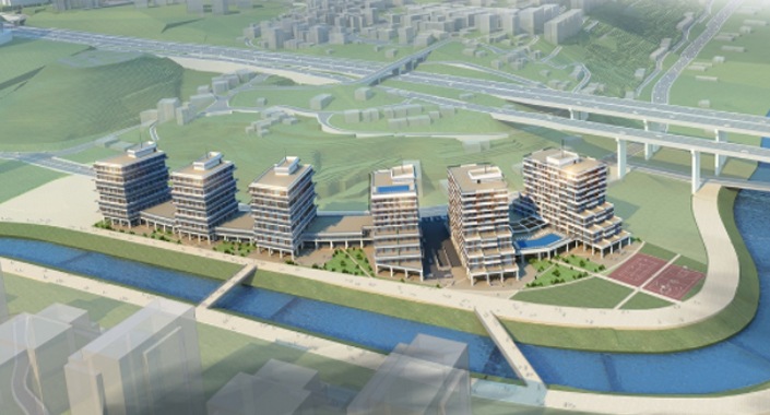 Porta Vadi Projesi basınla bir araya geliyor