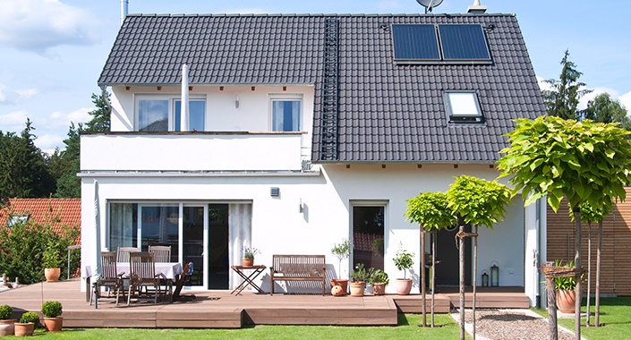 Konutta prefabrikle kur kaldır dönemi