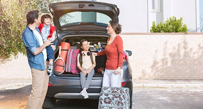 Tatildeyken aklınız evde kalmasın