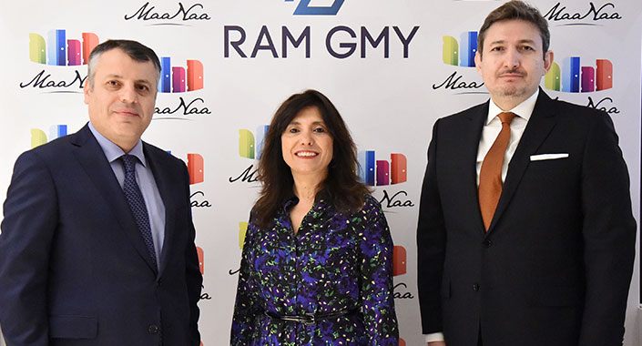 RAM Gayrimenkul hedefine Etiler’i de aldı