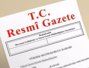 Enerji projeleri için 9 ilde acele kamulaştırma kararı