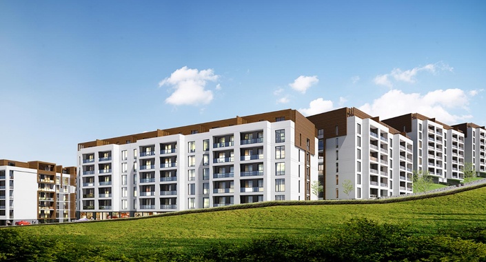 Seyirtepe Konakları fiyatları 350 bin TL’den başlıyor