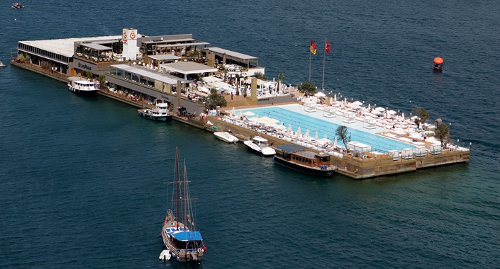 Galatasaray Adası’na cami yapılmayacak