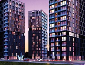 Dekon Suadiye Ametist’te son 15 daire