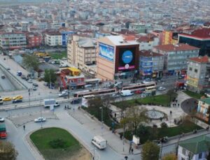 Sultangazi’de 12 milyon TL’ye satılık arsa