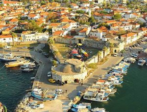 Seferihisar’da 15.3 milyon TL’ye satılık arsa