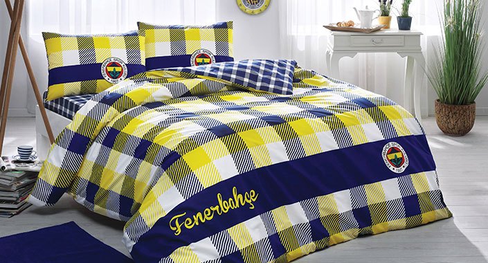 TAÇ’tan fanatik babalar için özel nevresim takımları