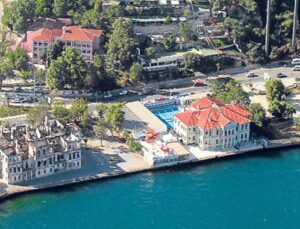 THY, boğazdaki iki yalıyı 7 yıldızlı kompleks yapıyor