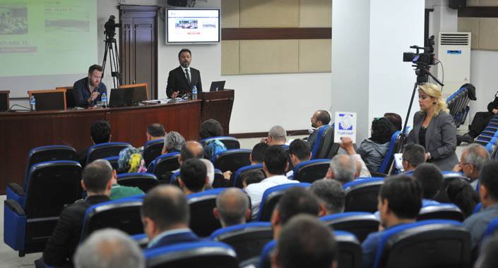 TOKİ müzayedesinde 26 milyonluk satış yapıldı