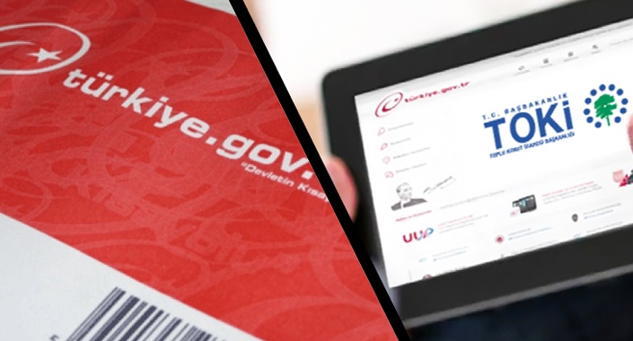 TOKİ taksit ödeme planı bilgileri artık e-Devlet’te