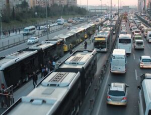 İstanbul’da toplu ulaşım ücretlerine zam geldi